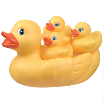 Playgro Duckie Family