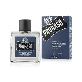 Proraso Beard Balm Men's Grooming Azur Lime Scent 100ml
