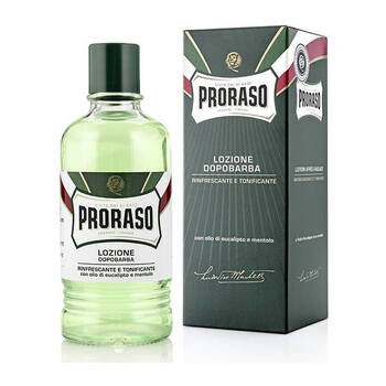 Proraso After Shave Lotion w/ Eucalyptus Oil & Menthol 400ml