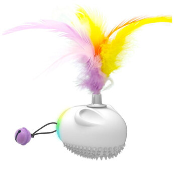 Bentopal Smart Jumpy Mouse Cat Toy