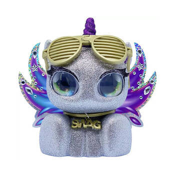 Unicones Wave 1 Series Ice Cream Cone Surprise Toys 2 Assorted 5y+