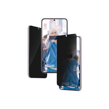 PanzerGlass UltraWide Fit Privacy Screen Protector For Samsung Galaxy S24+