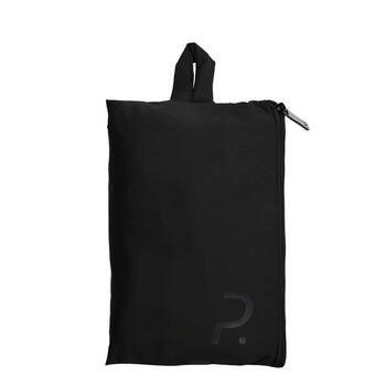 Paklite Travelling Large Suitcase Luggage Cover Accessory 61x80cm Black