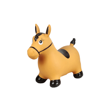 Kaper Kidz Bouncy Rider Ginger The Horse Kids Ride On Toy 12m+
