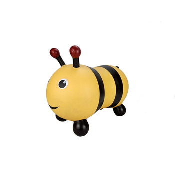 Kaper Kidz Bouncy Rider Buzzy The Bee Kids Ride On Toy 12m+
