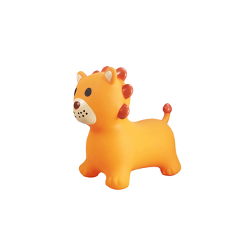 Kaper Kidz Bouncy Rider Leo The Lion Kids Toy 12m+