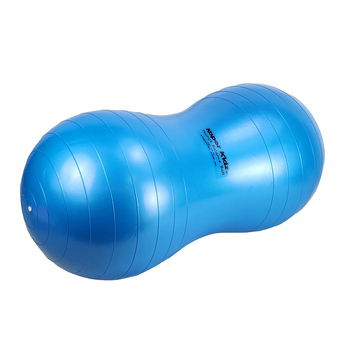 Kaper Kidz Inflatable Peanut Balance Ball Kids Toy Blue 90cm 12m+