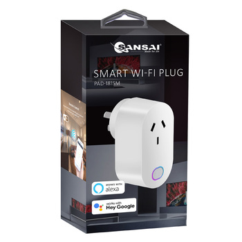 Sansai Smart Wifi Plug