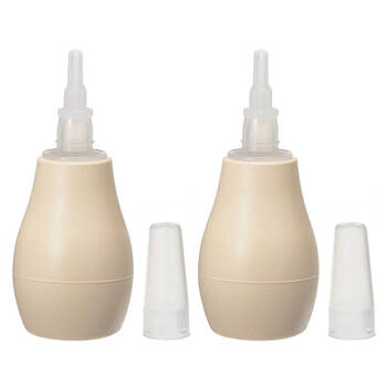 2PK Pigeon Nose Cleaner w/ Soft Safety Nozzle