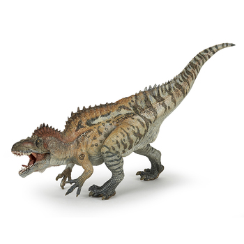 Papo France Acrocanthosaurus Kids Dinosaur Figurine Toy