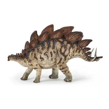 Papo France Stegosaurus Kids Dinosaur Animal Figurine Toy