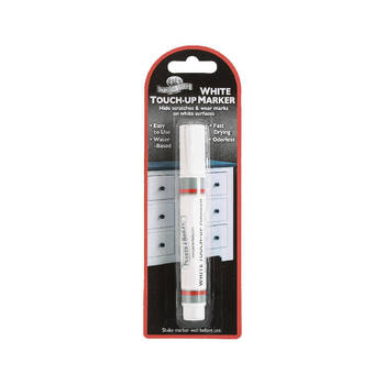 Parker Bailey Water-Based Furniture Touch Up Marker Odourless 23cm White