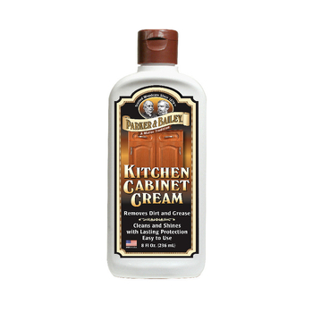 Parker & Bailey Multipurpose Kitchen Cabinet Cream Cleaner 236ml