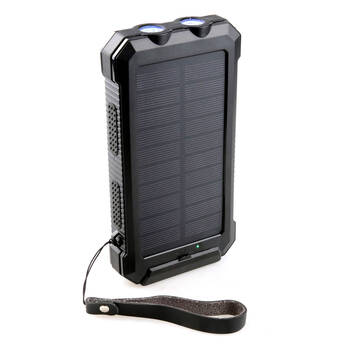 NRG Vault IP54 Solar Powerbank 20000mAh Durable Waterproof