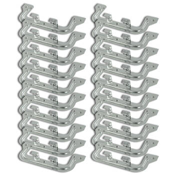 20pc Plaster Bracket Wall Clip
