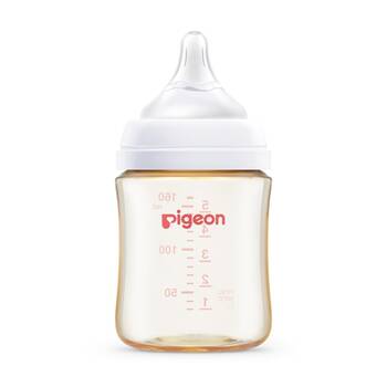  Pigeon Softouch BPP Baby Bottle PPSU Anti-Colic 160ml 0m+