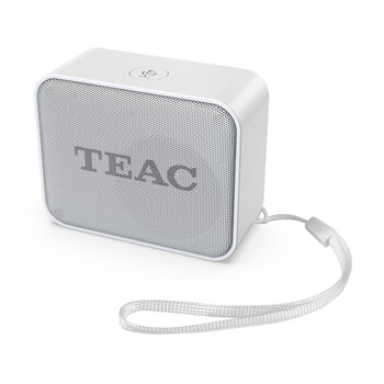 Teac Portable Smart Bluetooth Speaker w/Google & Siri Voice Assistant