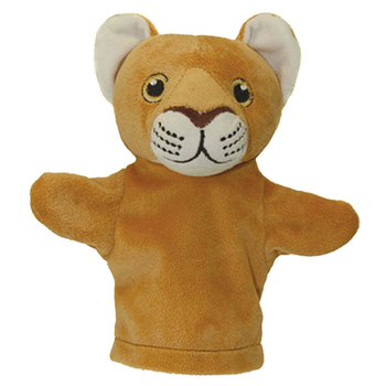 The Puppet CompanyLion My First Puppets 31cm Hand Toy 0m+