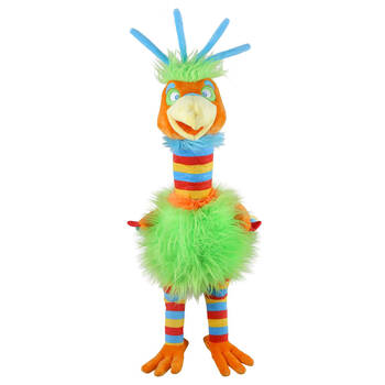 The Puppet Company Striders Gizmo Bird Walky Stompy Hand 12m+ Large 60cm 