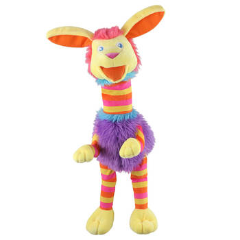 The Puppet Company Striders Stompy Rabbit Plush Toy 12m+ Large 60cm 