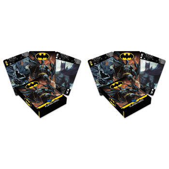 108pc Aquarius DC Comics Batman Playing Cards Deck 14y+