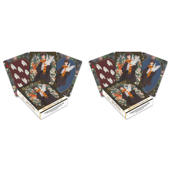 2PK Aquarius Harry Potter Yume Playing Cards Standard Deck