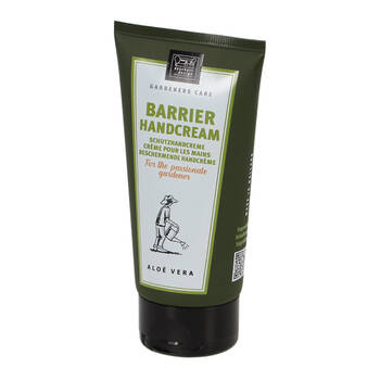 Esschert Design Gardener's Barrier Moisturiser Hand Cream Aloe Vera 75ml