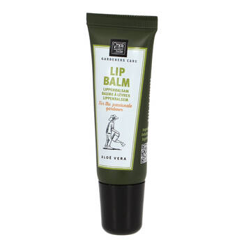 Esschert Design Gardener's Nourishing Moisturiser Lip Balm Aloe Vera 10ml