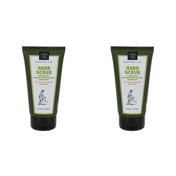 2PK Esschert Design Gardener's Exfoliating Hand Scrub Cleanser 75ml