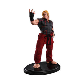  Shock Street Fighter V Ken Masters 1:4 Scale Statue