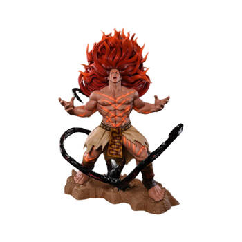  Shock Street Fighter Necalli 1:6 Scale Statue Toy