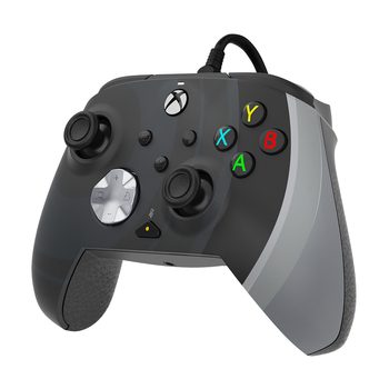 PDP Gaming XB Rematch Wired Controller for Xbox Radial Black