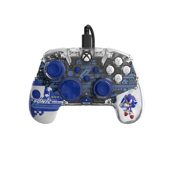 REALMz Wired Controller For Xbox And Windows - Sonic Speed