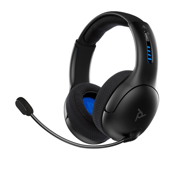 PDP Gaming LVL50 Wireless Stereo Gaming Headset For Playstation 5/4 Console