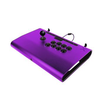 Victrix Pro FS Wired Arcade Fight Stick For Playstation And PC - Purple