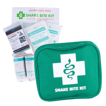 First Aid Kit Snake Bite Kit