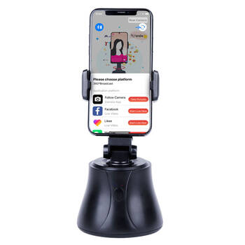 Smart Shot Phone Holder