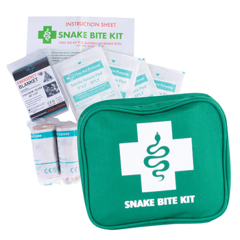 Clevinger Australian Snakebite First Aid Kit ARTG 398637 Approved