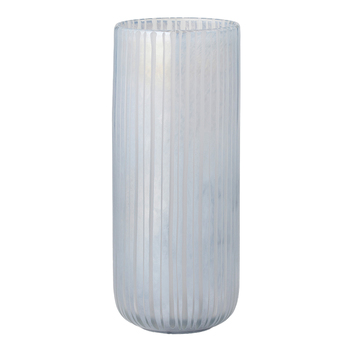Pilbeam Living Albertine Glass Vase Large Ombré 35cm