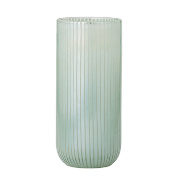 Pilbeam Living Albertine Glass Vase Medium Ombré 28cm
