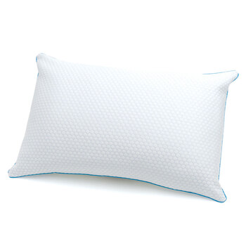 Jason Kooling Medium Sleeping Pillow Home Bedding - White