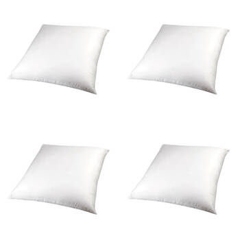 4PK Jason Commercial Hygiene Plus Pillow Premium 48x73cm