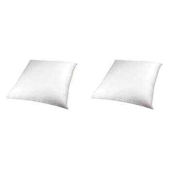 2PK Jason Commercial Hygiene Plus Pillow Standard 48x73cm