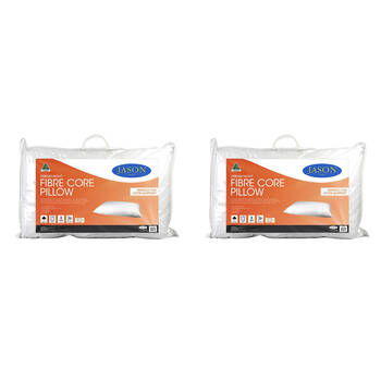 2PK Jason Dream Night Fibre Core Pillow