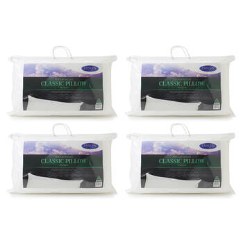 4PK Jason Dream Night Firm Pillow