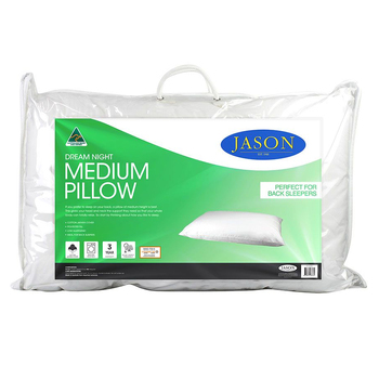 Jason Dream Night Medium Pillow
