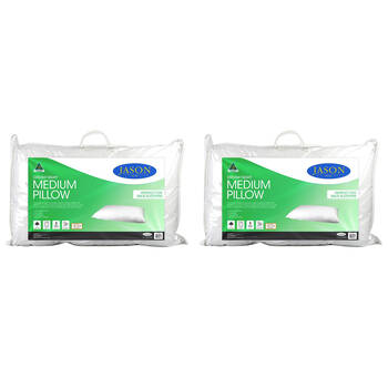 2PK Jason Dream Night Medium Pillow