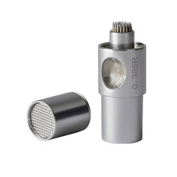 PowerGlide 6in1 Pool Billiard Tip Shaper Aerator/Tapper/Polisher Silver