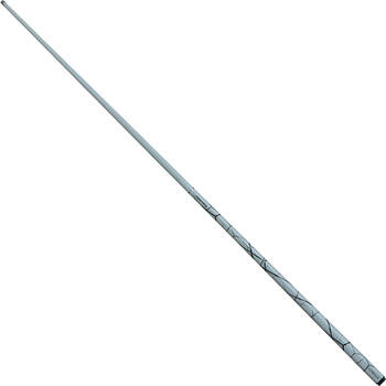 PowerGlide Estrella Fibreglass Billiards Cue Stick 145cm - White