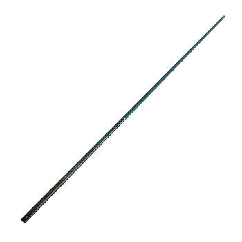 PowerGlide Ignis 2pc Carbon Pool Cue Stick 145cm - Black